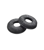 Poly CS500 Leatherette Ear Cushions (2 Pieces)