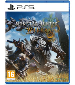 PS5 hra Monster Hunter Wilds