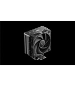 DEEPCOOL CPU Chladič AK400 G2 DIGITAL NYX, 1x120mm, LGA1851, AM5, černá