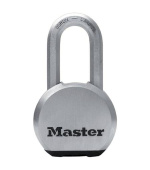 Master Lock Pochromovaný visací zámek -  Excell - 64mm