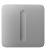 Ajax  SoloButton (Dimmer) - Samostatné stmívatelné tlačítko pro LightSwitch, mlhová