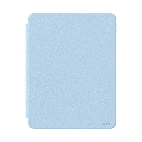 Baseus Minimalist Series magnetický kryt na Apple iPad Pro 12.9'', modrá
