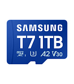 Samsung micro SD karta T7 - 1TB + USB adaptér