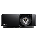 Optoma projektor UHZ67 (DLP, LASER, FULL 3D, UHD, 4300 lm, 500 000:1, HDMI, RS232, LAN, repro 1x15W)