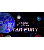 Space Empires: Starfury (PC) klíč Steam