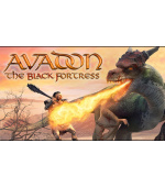 Avadon: The Black Fortress (PC) klíč Steam