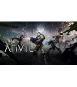 ANVIL (PC) klíč Steam
