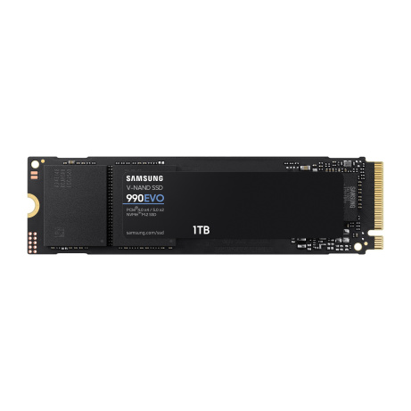 Samsung 990 EVO/1TB/SSD/M.2 NVMe/Černá/5R