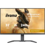 iiyama G-Master/GB3295QSU-B1/31,5"/VA/QHD/240Hz/0,4ms/Černá/3R