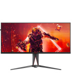 AOC AGON/AG405UXC/40"/IPS/3440x1440/144Hz/1ms/Black/3R