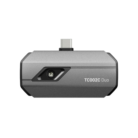 TOPDON termální infra kamera TC002C DUO/512x384/iOS/Android/Windows/56°x37,5°/USB-C