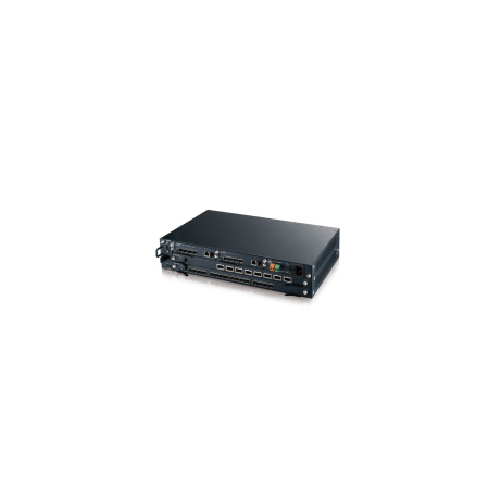 ZYXEL IES4204M, 2U 4-SLOT TEMPERATURE-HARDENED CHASSIS