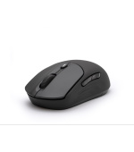 HP 400 Quiet/Kancelářská/Optická/Pro praváky/1 200 DPI/USB+BT/Černá
