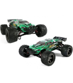 RC truggy XLH X9116 2WD zelená