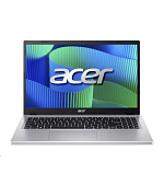 ACER NTB Extensa 15 (EX215-57-52GH),i5-13420H,15.6" FHD,8GB,512GB SSD,UHD,W11 Pro,Silver