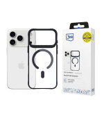 3mk Satin Armor MagCase pro Apple iPhone 17 Pro Max