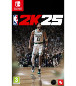 NS hra NBA 2K25