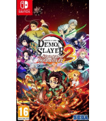 NS hra Demon Slayer -Kimetsu no Yaiba- The Hinokami Chronicles 2