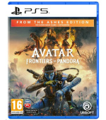 PS5 hra Avatar: Frontiers of Pandora From The Ashes Edition