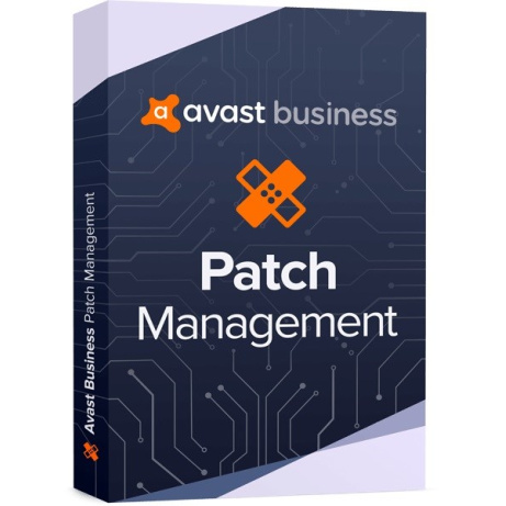 _Nová Avast Business Patch Management 12PC na 12 měsíců