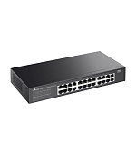 BAZAR - TP-Link LiteWave switch LS1024G (24xGbE, fanless) - poškozený obal