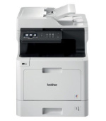 BAZAR - BROTHER multifunkce color laserová MFC-L8690CDW - A4, 31ppm, 512MB, LAN USB WiFi 50ADF - pošk. obal