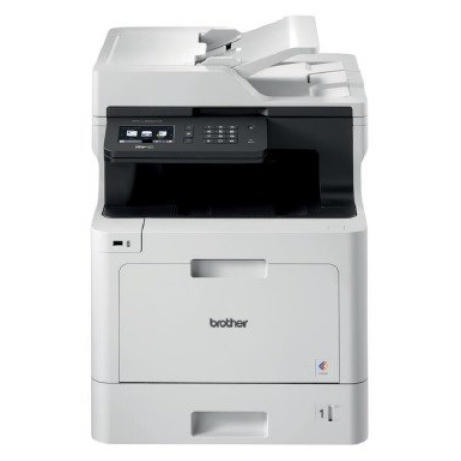 BAZAR - BROTHER multifunkce color laserová MFC-L8690CDW - A4, 31ppm, 512MB, LAN USB WiFi 50ADF - pošk. obal