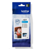 BROTHER INK LC-427C - cca 1500 stran, pro MFC-5955 6955 6957 6959 J6010