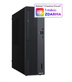 ASUS PC Desktop ExpertCenter P500 (P500SV-C5210H16512), Core 5 210H, 8.6L, 16GB, 512GB SSD, Intel, N/A, Gray