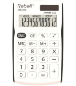 REBELL kalkulačka - RE-SHC312BK BX