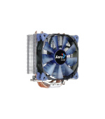 BAZAR - AEROCOOL CPU Chladič Verkho 4, 120 mm, LGA1851, AM5, poškozený obal