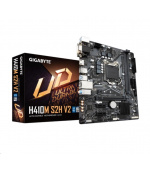 BAZAR - GIGABYTE MB Sc LGA1200 H410M S2H V2, Intel H470, 2xDDR4, 1xHDMI, 1xDVI, VGA, mATX- po opravě (bez přísl.)
