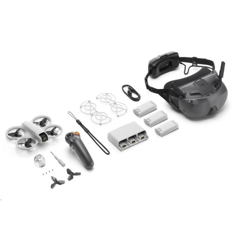 DJI Avata 2 Fly More Combo (Three Batteries)