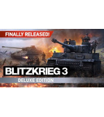 Blitzkrieg 3 - Digital Deluxe Edition Upgrade (PC) klíč Steam