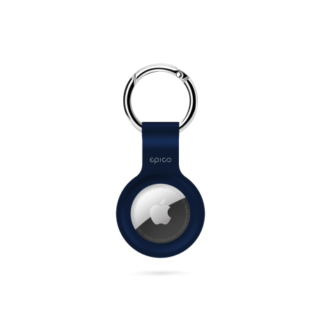 Epico Silicone Case for AirTag - modrá