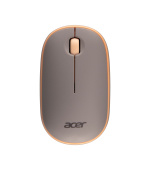 Acer AMR100/Cestovní/Optická/1 600 DPI/Bezdrátové USB/Béžová