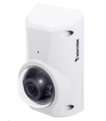 Vivotek CC9390-HV, 8Mpix, 20sn/s, obj. 2,53mm (180°), audio, Mic., SNV, WDR 120dB, PoE, antivandal, IP66
