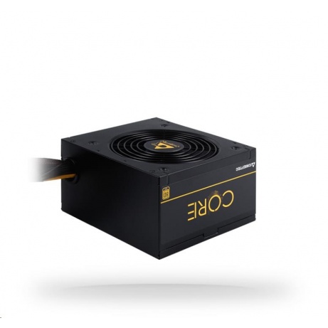 CHIEFTEC zdroj Core Series BBS-600S, 600W, PFC, 12cm fan, 80+ Gold