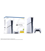 BAZAR - SONY PlayStation 5 (Slim) 1 TB - Poškozený obal (Komplet)