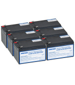 AVACOM Náhradní baterie AVA-RBP06-12120-KIT pro UPS Legrand