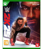 XONE/XSX hra Wwe 2K25