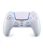SONY Playstation Dualsense v2 Controller Chrome Pearl