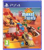 PS4 hra Make Way