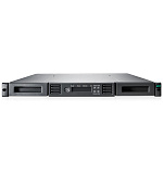 HPE Storage MSL 1/8 Gen3 0-drive Tape Autoloader