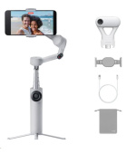 Insta360 Flow 2 AI Tracker Bundle (šedá)