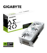 BAZAR - GIGABYTE VGA NVIDIA GeForce RTX 5070 Ti AERO OC 16G, 16G GDDR7, 3xDP, 1xHDMI - Po opravě (Komplet)