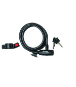 Master Lock Spirálový zámek na kolo 8232EURDPRO - 1,8m