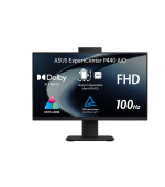 ASUS PC AiO ExpertCenter P44 (P440VAK-BPC040XA), i5-13420H, 23.8" 1920 x 1080, 8GB, 512GB SSD, UHD, W11 Pro EDU, Black