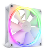 NZXT ventilátor F120 RGB, ARGB, PWM, bílá