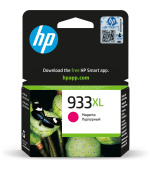 HP 933XL Magenta Ink Cart, 9 ml, CN055AE (825 pages)